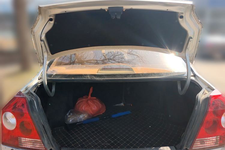 Used Geely Auto Diamond 2013 1.5L Manual Entry-Level Model
