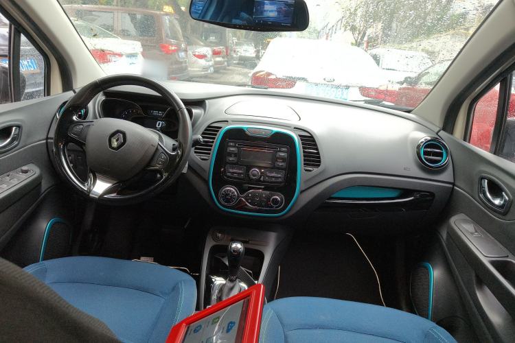 Used Renault Captur 2015 1.2T Automatic Comfort Edition