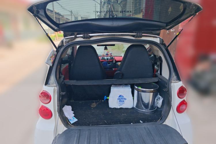 Used smart fortwo 2012 1.0 MHD Hardtop Comfort Edition