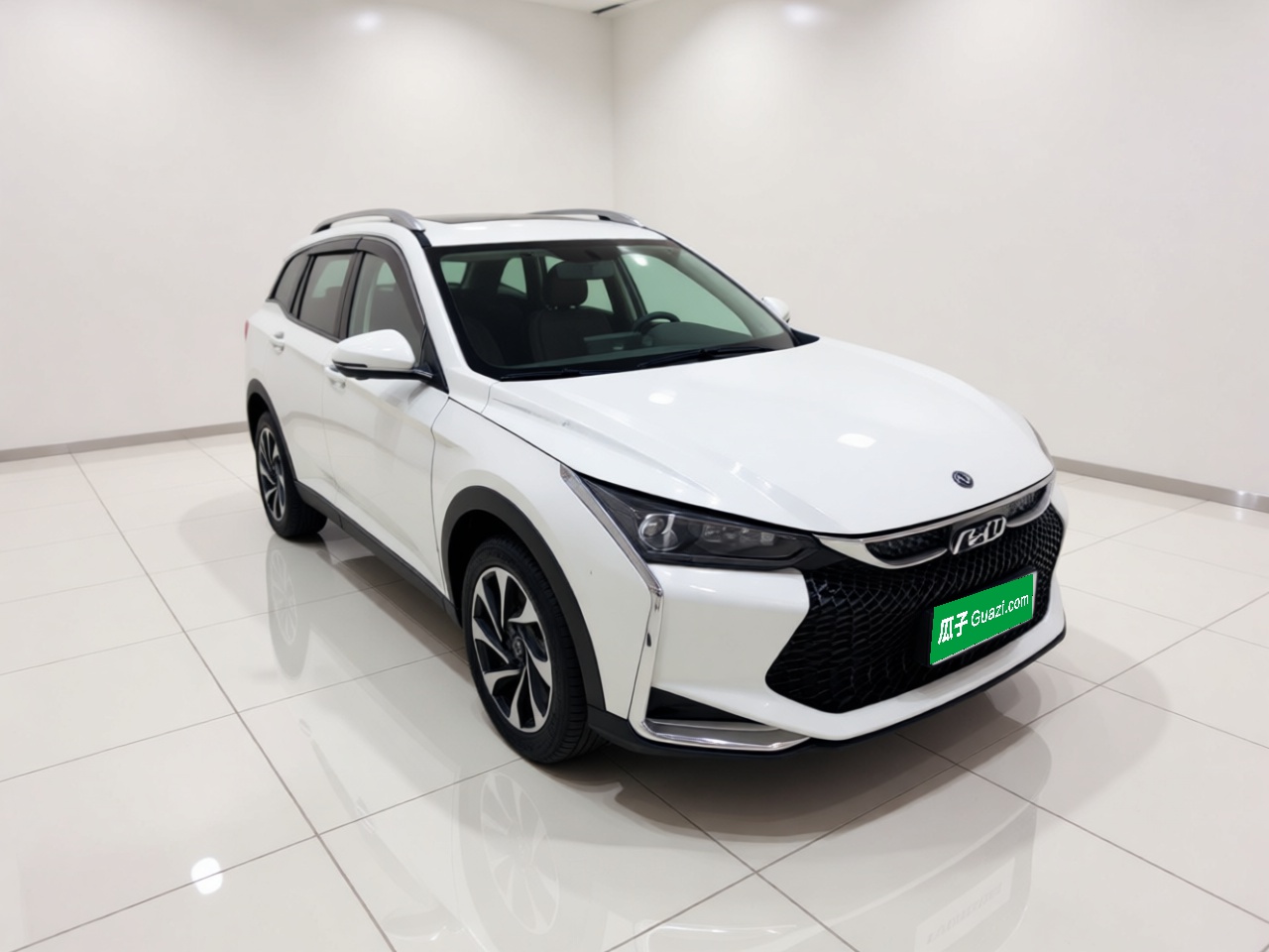 Dongfeng Aeolus Yixuan GS 2021 230T Automatic Star-Chasing Edition — снимка 3