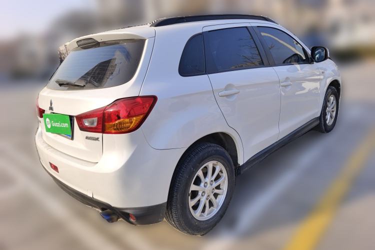 Used Mitsubishi ASX 2013 2.0L Manual Two-Wheel Drive Comfort Edition