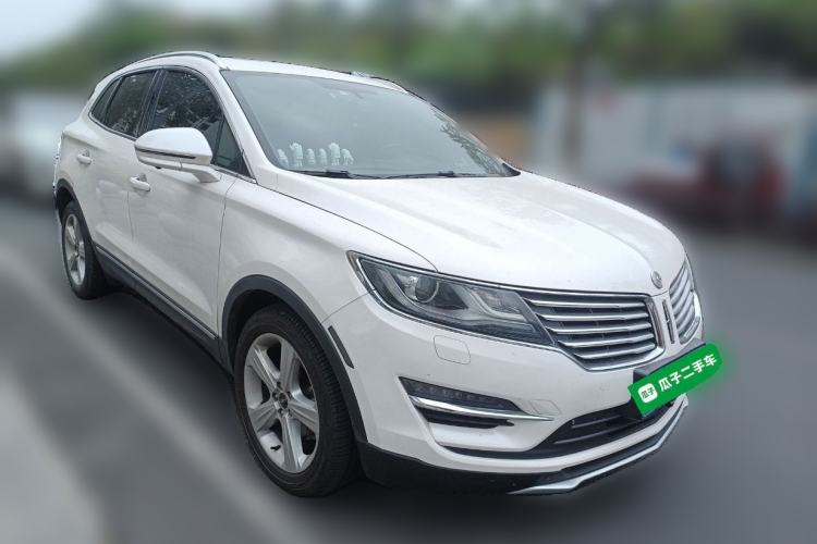 Used Lincoln MKC 2017 2.0T Two-Wheel Drive Deluxe Edition