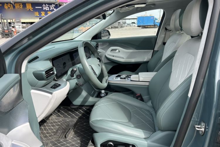 Used ARCFOX Alpha S 2023 735E+ Forest Edition 160kW
