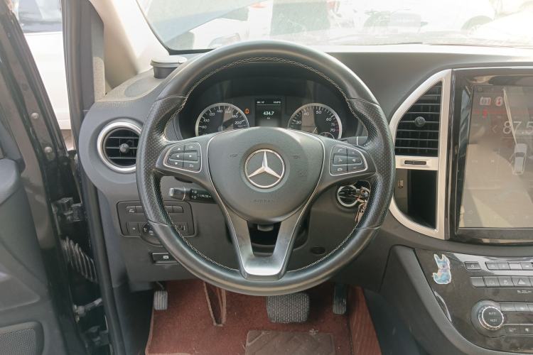 Used Mercedes-Benz Vito 2016 2.0T Business Edition
