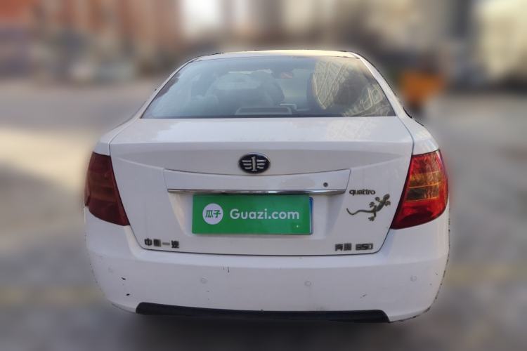 Used Bestune B50 2012 1.6L manual fashion version