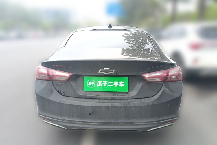 Used Chevrolet Malibu XL 2019 Redline 550T Automatic RuiLian Edition Rear