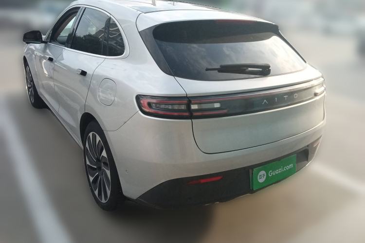 Used Hima AITO M5 2022 Extended-Range Four-Wheel Drive Ultimate Edition
