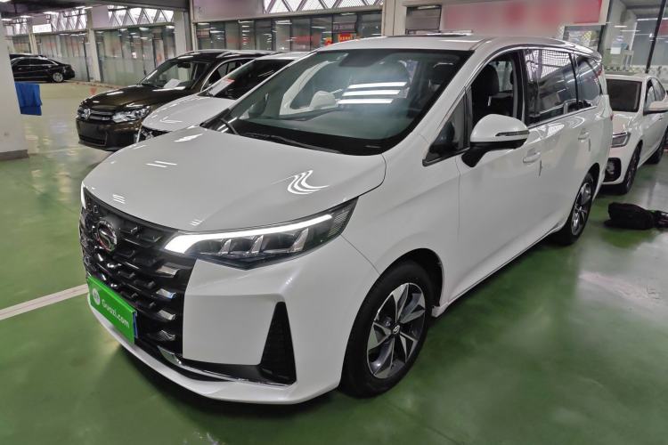 Used GAC Trumpchi M6 2023 PRO 270T DCT Luxury Edition