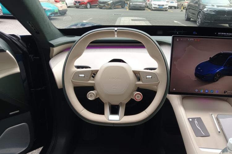 Used Xiaomi Auto YU7 2025 Ultra-Long Range High-Performance All-Wheel-Drive Max Edition