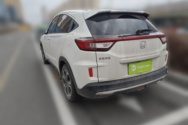 Used Honda XR-V 2021 1.5L CVT Comfort Version Rear Left 45 Deg