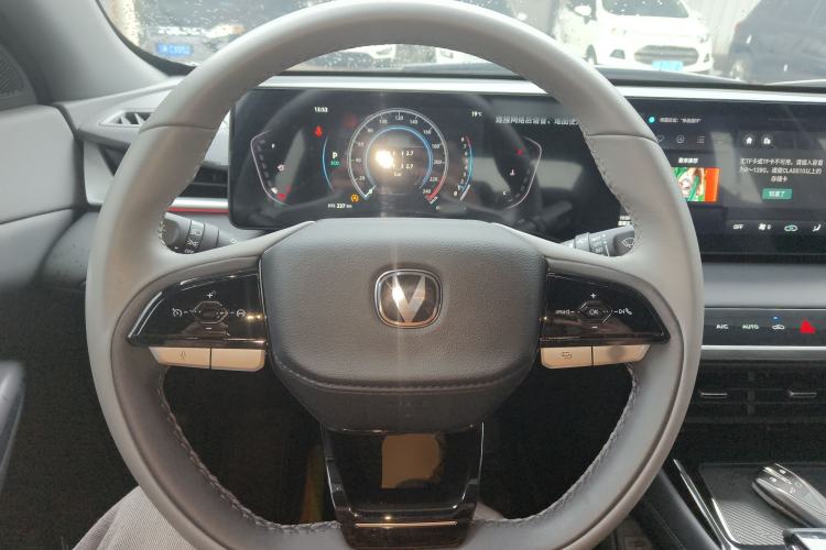 Used CHANGAN Ruicheng PLUS 2023 1.5T DCT Prestige Edition