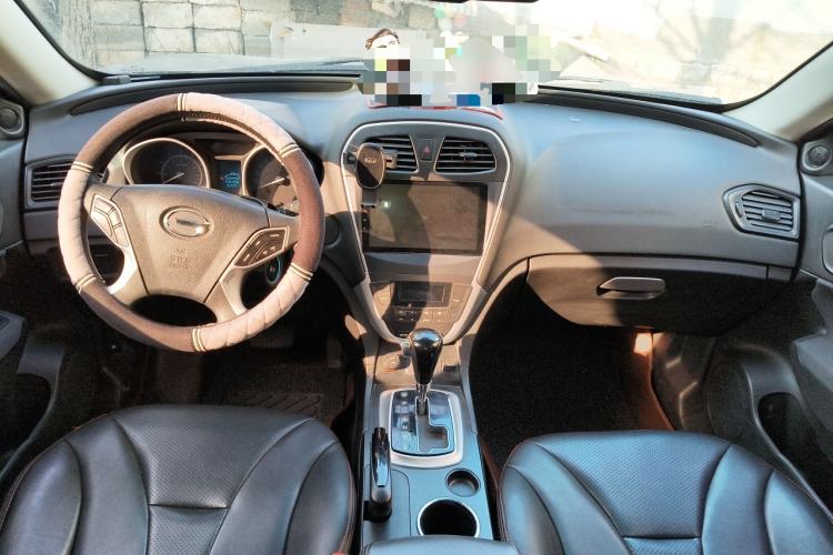 Used GAC Trumpchi GS5 2014 2.0L Automatic Two-Wheel Drive Deluxe Edition