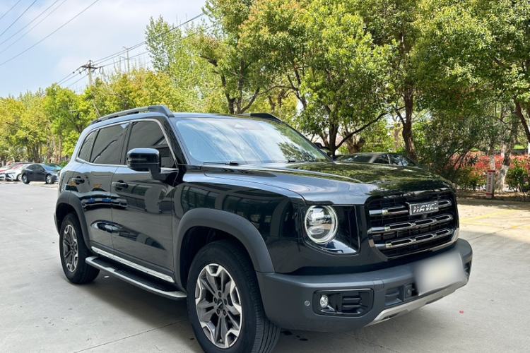 Used Haval DARGO 2022 2.0T DCT 4x4 Chinese Rural Dog Edition Exterior 1