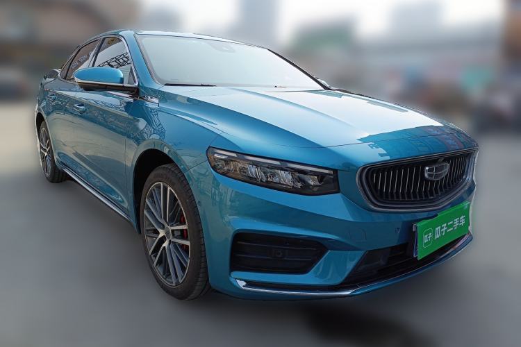 Used Geely Auto Preface 2021 2.0TD Luxury Version