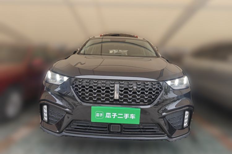 Used Wey VV5 2020 1.5T Two-Wheel Drive Smart Pioneer Front