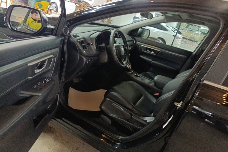 Used Honda Breeze 2020 240TURBO CVT 2WD Luxury Edition