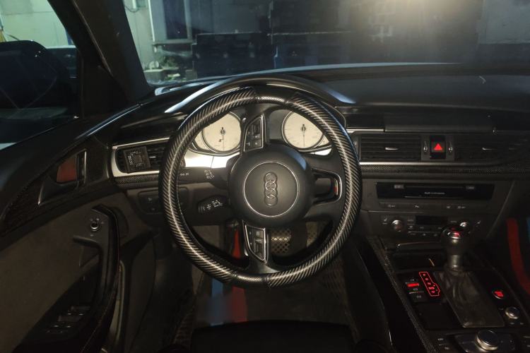 Used Audi A6L 2018 30th Anniversary Edition 45 TFSI quattro Sport model
