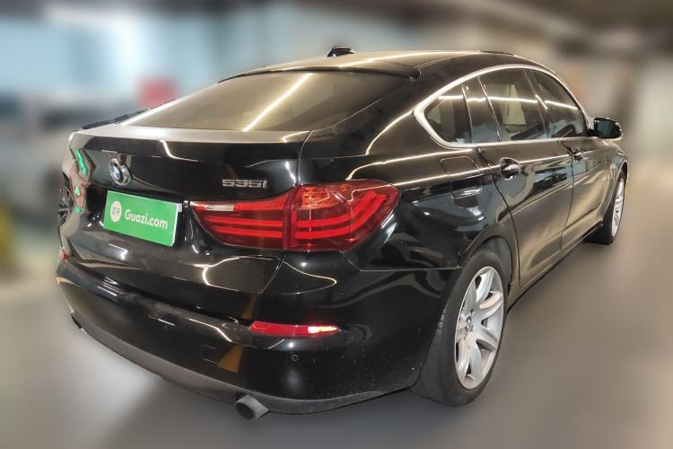 Used BMW 5 Series GT 2014 535i xDrive