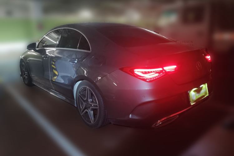 Used Mercedes-Benz CLA 2020 CLA 200
