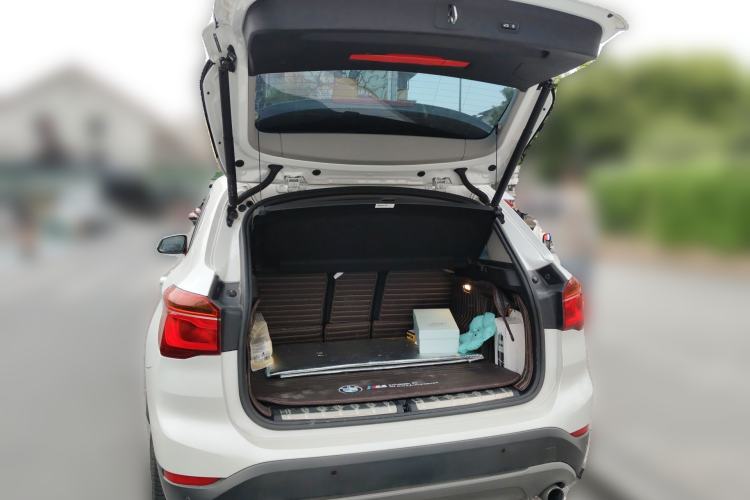 Used BMW X1 2019 sDrive20Li Leading Model
