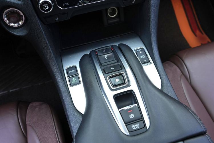 Used Honda Avancier 2017 370TURBO Four-Wheel Drive Prestige Edition