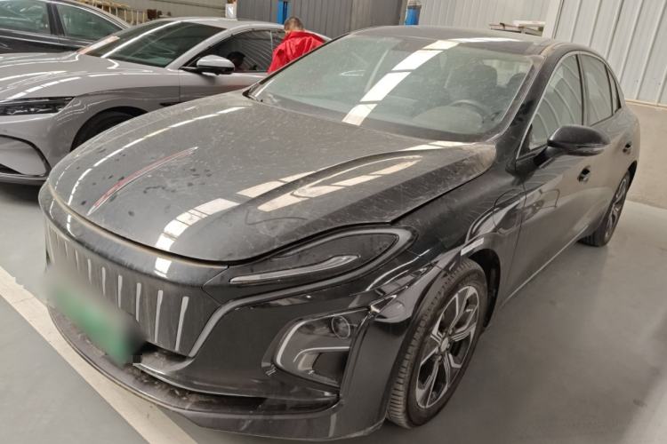Used Hongqi E-QM5 2021 Charging Version Flagship Edition