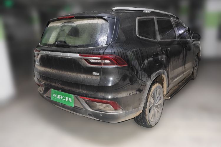 Used Geely Auto Haoyue 2020 1.8TD DCT Luxury 7-Seater