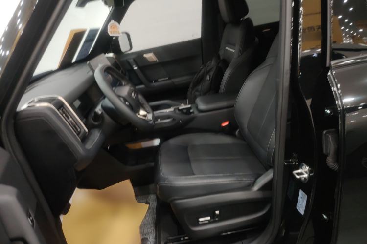 Used iCAR 03T 2024 501km Four-wheel Drive Long-Range Version