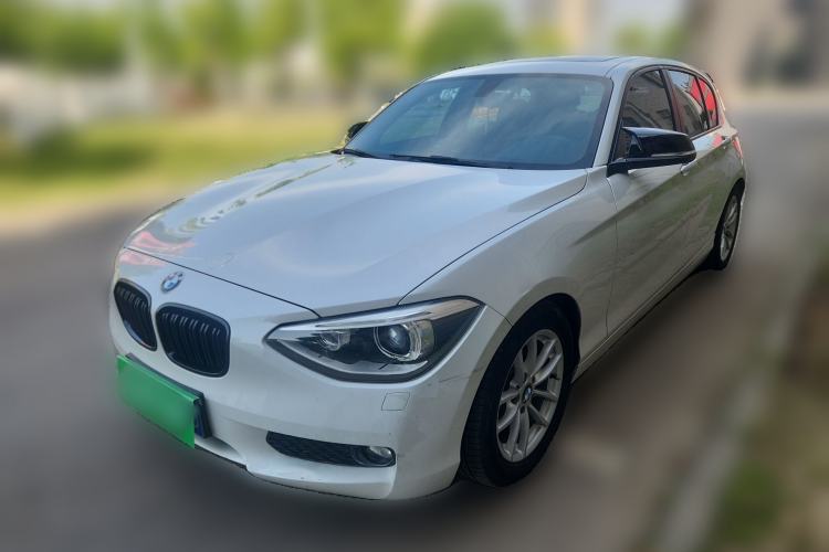 Used BMW 1 Series 2013 Facelifted 118i Leading Edition