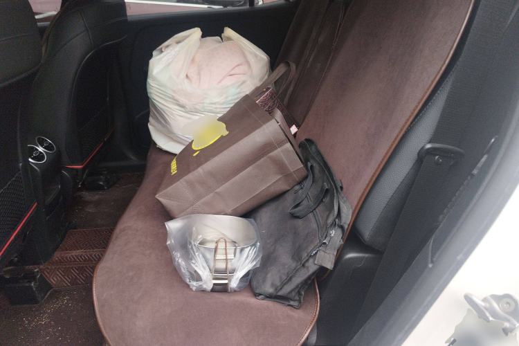 Used Mercedes-Benz GLB 2020 GLB 180 Dynamic Edition Left Rear Seat