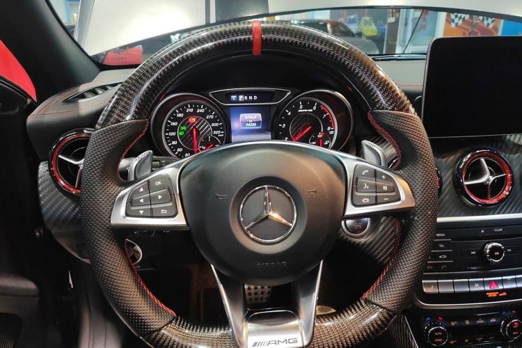 Used Mercedes-Benz A AMG 2017 Facelifted AMG A 45 4MATIC