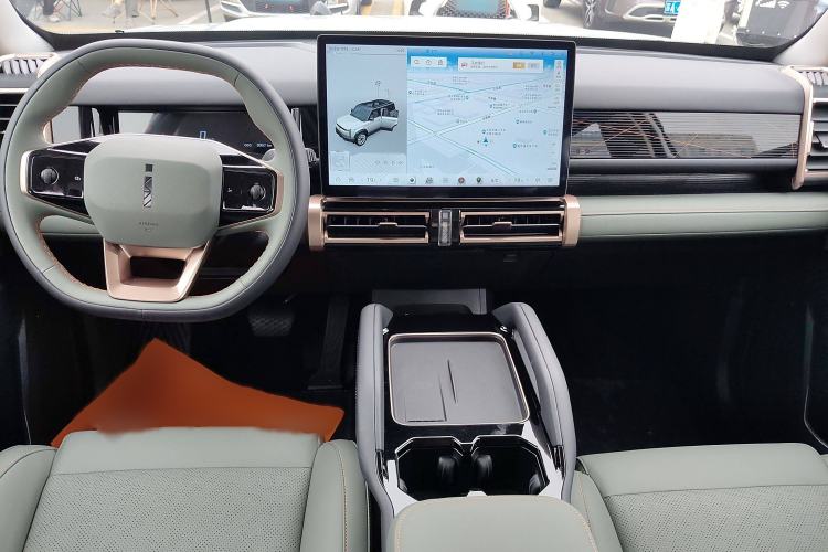 Used iCAR 03 2024 501km Two-Wheel Drive Long-Range Yuechao Edition