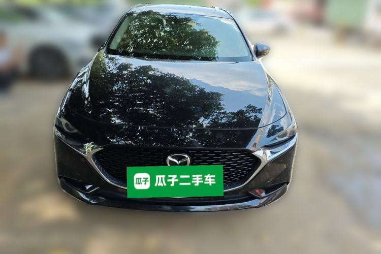 Used Mazda 3 Axela 2021 2.0L Automatic Zhiyao Edition Front