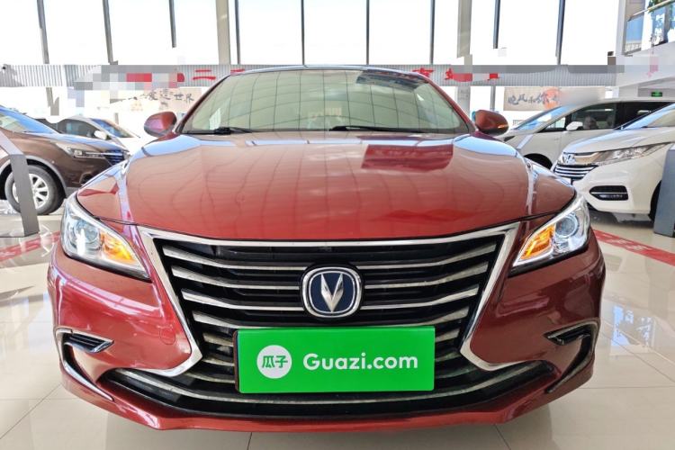 Used Changan Raeton CC 2018 1.5T Automatic Haoya Model China V Standard