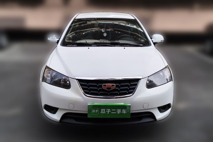 Used Geely Auto Classic Emgrand 2013 Hatchback 1.5L Manual Elite Model