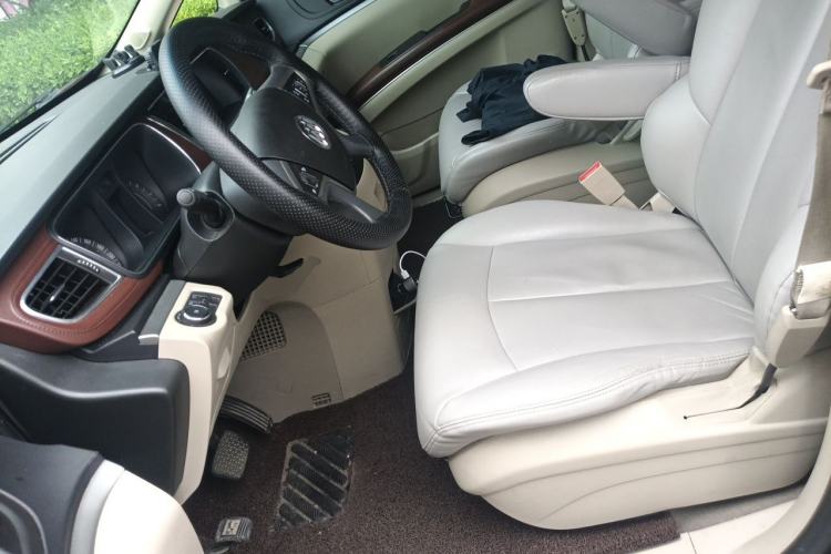 Used Buick GL8 2017 25S Comfort Version China V Standard