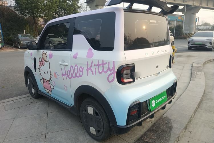 Used Geely Galaxy Panda 2025 210km Panda Kart
