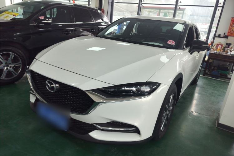 Used Mazda CX-4 2020 2.0L Automatic Two-Wheel Drive Blue Sky Dynamic Edition