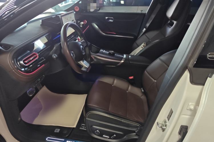 Used smart #3 2023 Pulse Four-Wheel Drive Edition