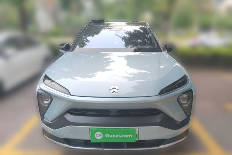 Used Nio ES6 2020 490 km Sport Edition Front