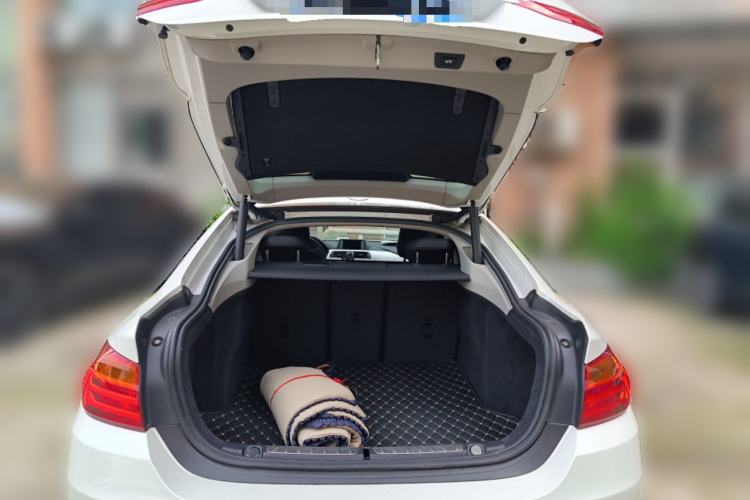 Used BMW 4 Series 2016 420i Gran Coupe Active Edition
