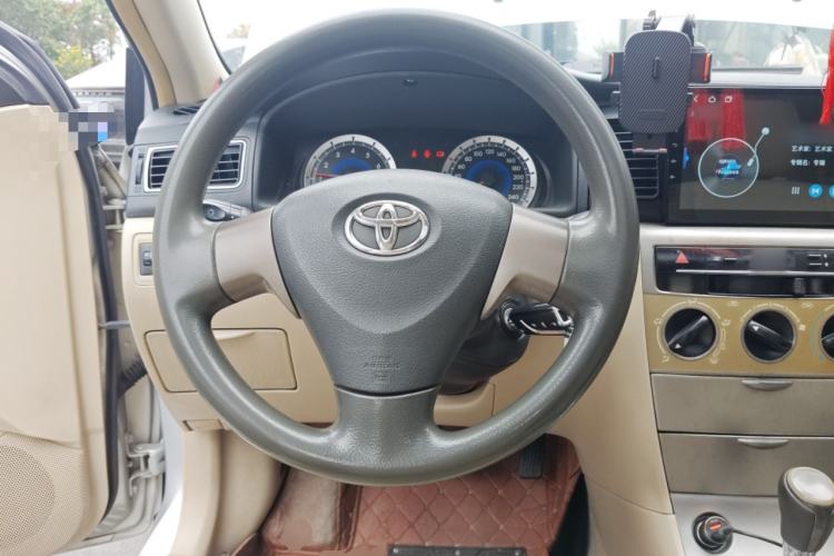 Used Toyota Corolla EX 2013 1.6L Automatic Luxury Edition