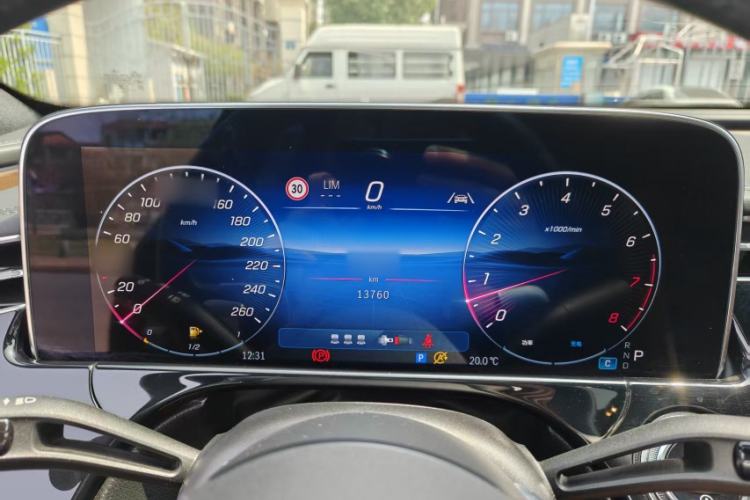 Used Mercedes-Benz E-Class 2024 E 300 L Luxury Model