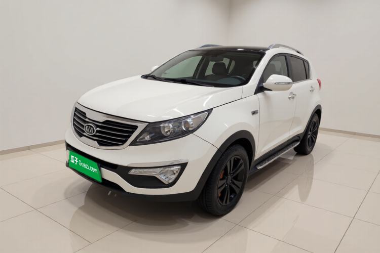 Used Kia Sportage R 2014 2.0L Automatic Two-Wheel Drive GLS Trim