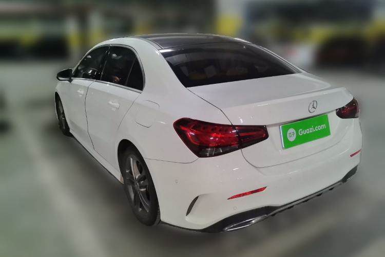 Used Mercedes-Benz A-Class 2020 Restyled A 180 L Sport Sedan