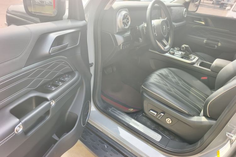 Used Tank 300 2023 Off-Road Edition 2.0T Challenger