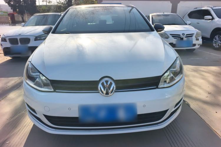 Used Volkswagen Golf 2017 230TSI Automatic Luxury Million-Vehicle Commemorative Edition