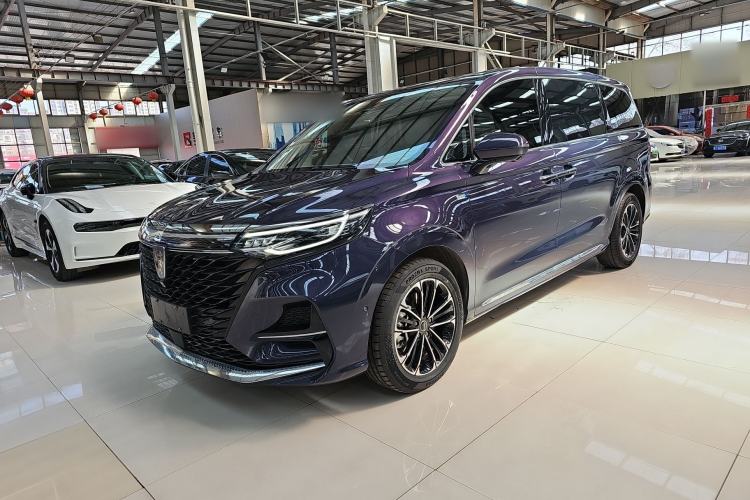 Used Roewe iMAX8 2021 400TGI Supreme Series Ultimate Edition