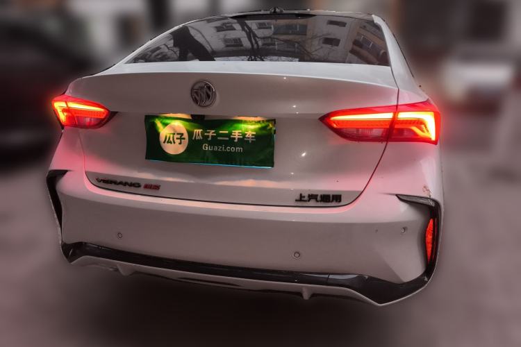 Used Buick Verano 2023 Pro GS Hunter Wind Edition
