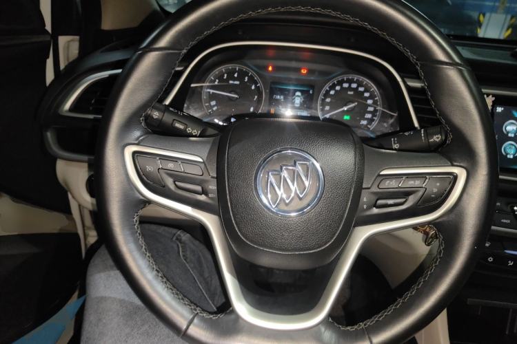 Used Buick GT 2019 15T Dual-Clutch Connected Elite Model China VI
